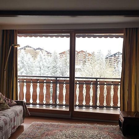 Apartment 24 Hotel Etrier Pool & Spa Crans-Montana Eksteriør bilde