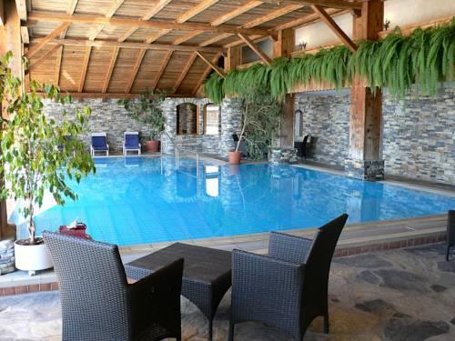 Apartment 24 Hotel Etrier Pool & Spa Crans-Montana Eksteriør bilde